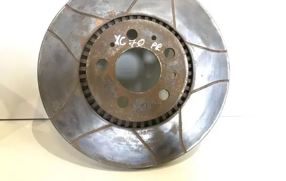 Volvo XC70 Front brake disc