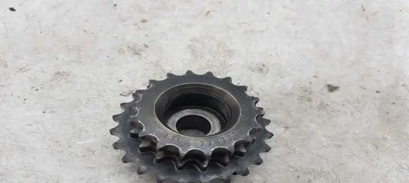 BMW 3 E90 E91 Timing chain sprocket 13527787279