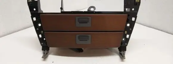 BMW 7 E65 E66 Dashboard storage box/compartment 51458261060 51457032886