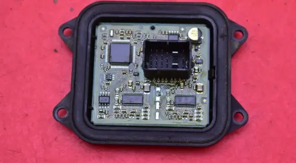 BMW X5 E70 Engine control unit/module ECU 7189311
