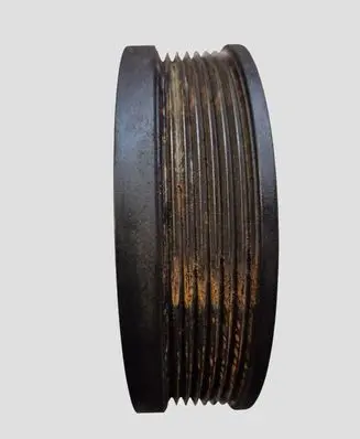 KIA Sorento Crankshaft pulley 31254A010