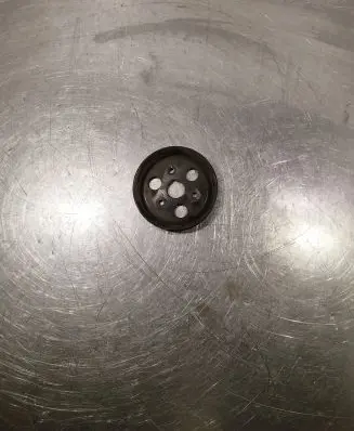 Hyundai i40 Water pump pulley 