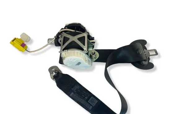 Volkswagen PASSAT B6 Front seatbelt 3C1857706F