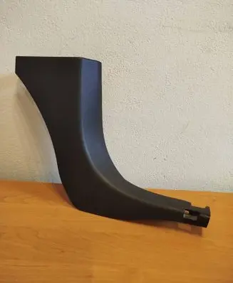 Renault Twingo III Front sill trim cover 768360667R A456900001