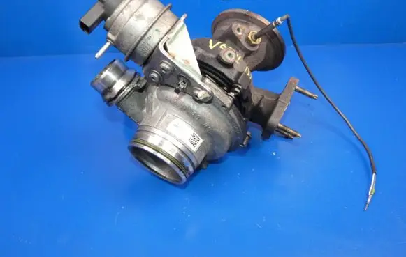 Volvo V60 Turbo 31492968 8752470001 GTD1446VZ