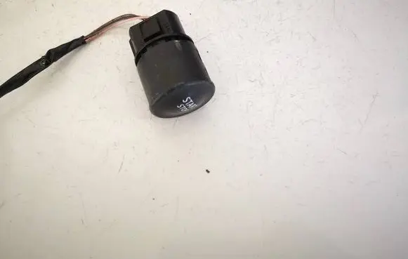 Renault Scenic II - Grand scenic II Engine start stop button switch 1927937