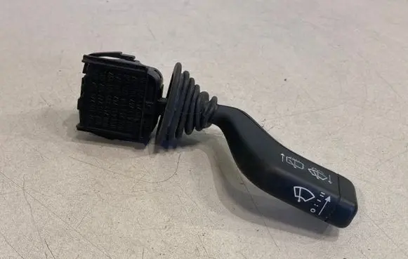 Wiper control stalk