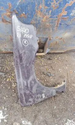 Volvo S40, V40 Fender
