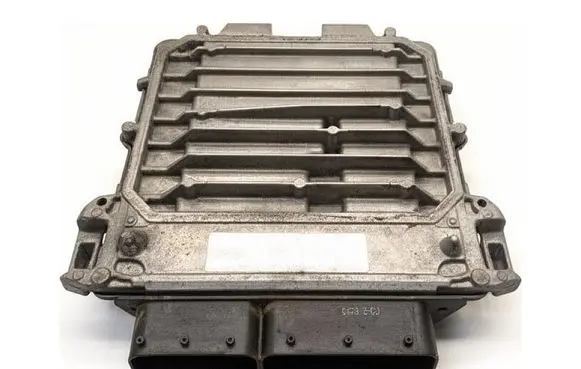 Mercedes-Benz A W176 Engine control unit/module ECU A2709000900