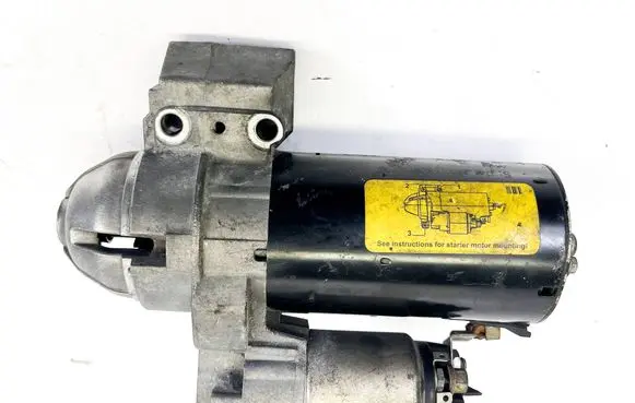 BMW 3 E92 E93 Starter motor 12417801203 12417802508 12418506657