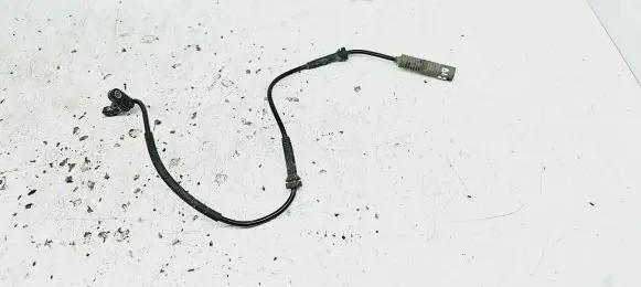 BMW 1 E81 E87 ABS brake wheel speed sensor 6762465