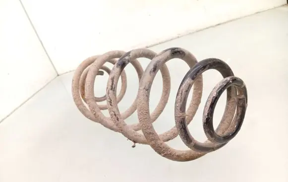 Opel Vectra C Rear coil spring 