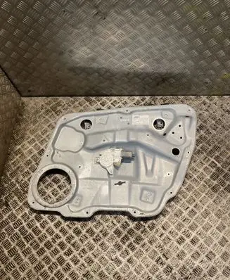 Mercedes-Benz ML W164 Front door window regulator with motor A1647201279 1647201279