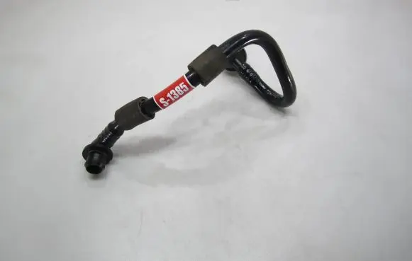 Audi A6 S6 C6 4F Vacuum line/pipe/hose 4F1611931H 13052309