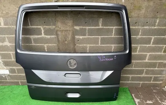 Volkswagen Transporter - Caravelle T6 Truck tailgate 
