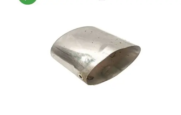 Mercedes-Benz SLK R171 Muffler ending 110700101104