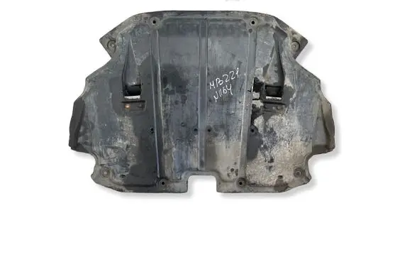 Mercedes-Benz S W221 Engine splash shield/under tray 2215242330