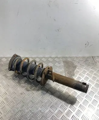 Volkswagen PASSAT B6 Front shock absorber with coil spring