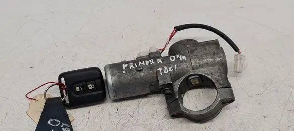 Nissan Primera Ignition lock VALEO8145 5WK4818