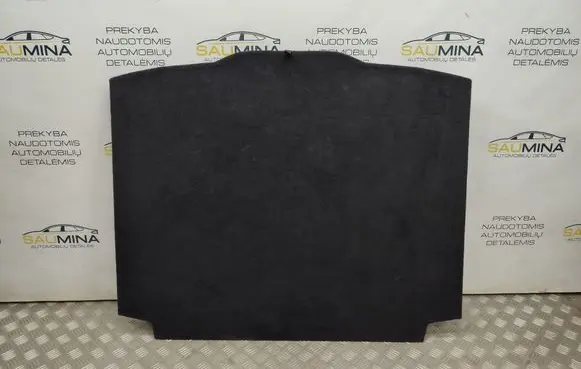 Honda CR-V Trunk/boot floor carpet liner 84520SWWE112M1