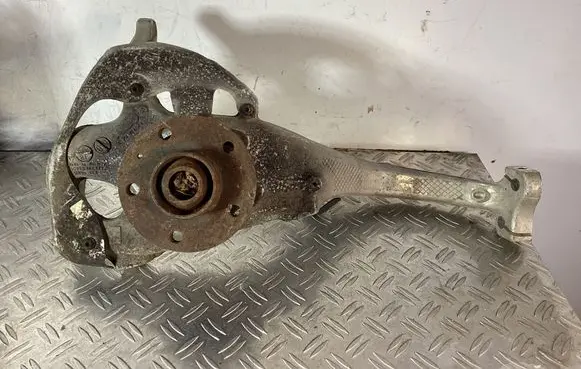 Porsche Macan (95B) Front wheel hub 95B407253F