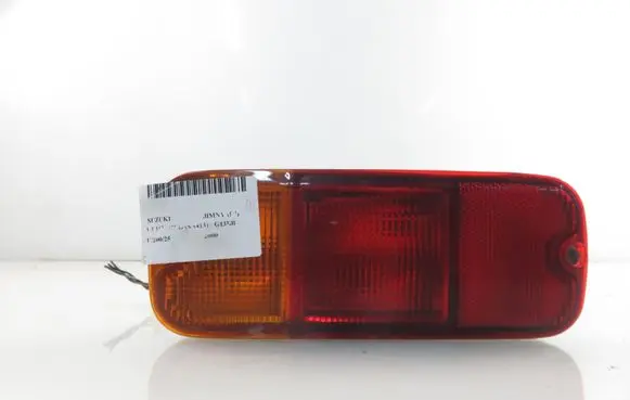 Rear/tail lights