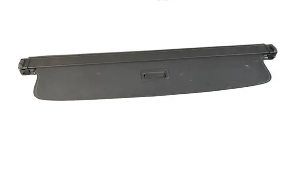 Parcel shelf load cover