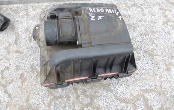 Renault Master II Mass air flow meter 5WK97008 8200280060 8200300002