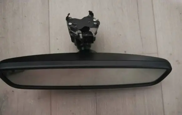 Volkswagen T-Roc Rear view mirror (interior) 3G0857511AT