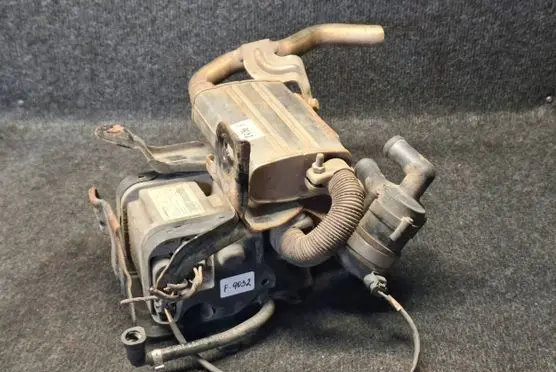 Volkswagen Tiguan Auxiliary pre-heater (Webasto) 3C0815005BE