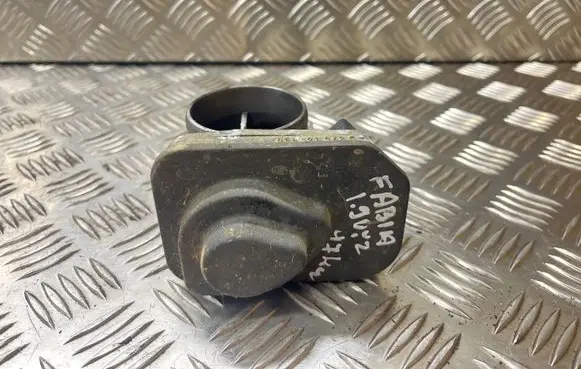 Skoda Fabia Mk1 (6Y) Throttle valve 038128063