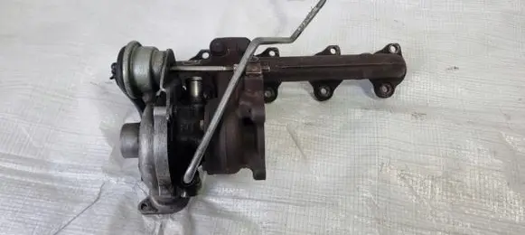 Ford Fusion Turbo 54359710009