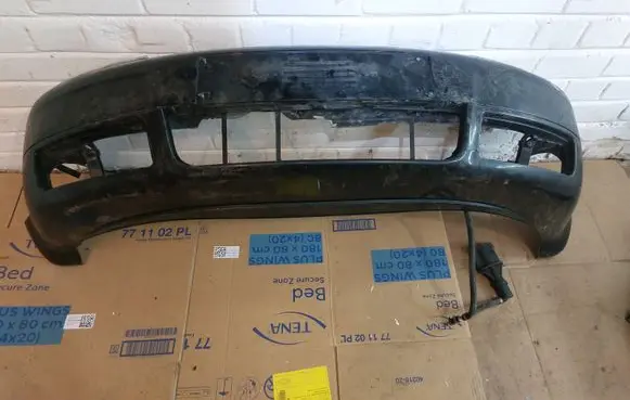 Audi A6 S6 C5 4B Front bumper 4B3807111 DN475520