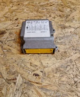 Skoda Octavia Mk2 (1Z) Airbag control unit/module 1K0909605T 05H020S2300 5WK43412