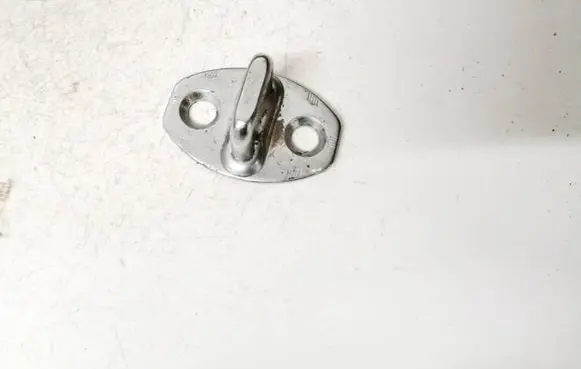 Volkswagen Touran I Front door lock loop/hook striker 3b0837033j