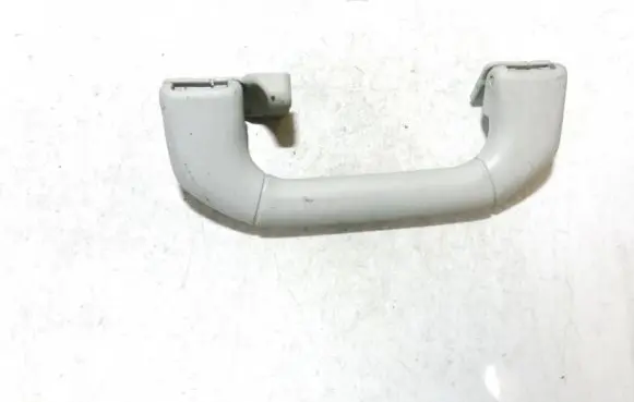 Volkswagen Polo III 6N 6N2 6NF Front interior roof grab handle 6n0857607