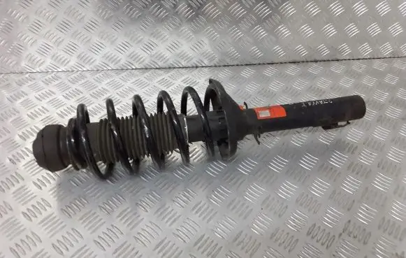 Skoda Octavia Mk2 (1Z) Front suspension assembly kit set 