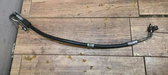 BMW X6 E71 Power steering hose/pipe/line 6786394 32416786394