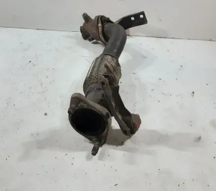 Hyundai Santa Fe Exhaust flexible connection 