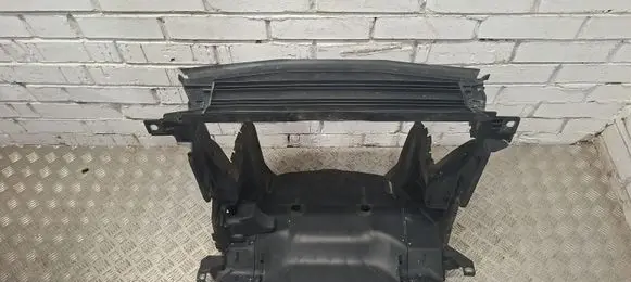 Alfa Romeo Stelvio Intercooler air guide/duct channel LS395848