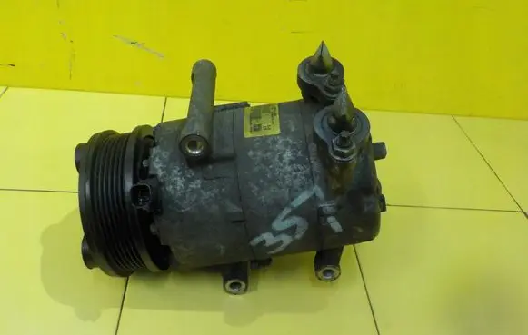 Land Rover Freelander 2 - LR2 Air conditioning (A/C) compressor (pump) 6G9119D629FG