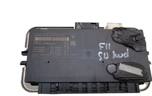 BMW 5 F10 F11 Light module LCM 61359247063901