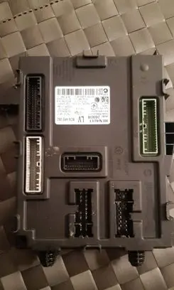 Renault Kadjar Other control units/modules 284B12690R