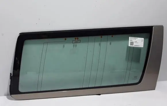 Volvo XC70 Rear side window 30664652