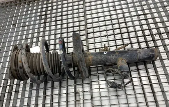 Renault Espace V (RFC) Front shock absorber/damper 543025430R