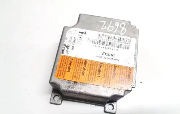 Mercedes-Benz E W210 Airbag control unit/module 0028203226 9328