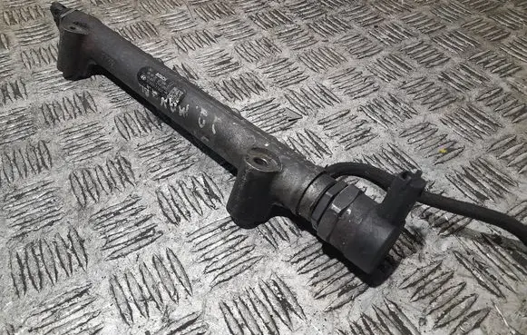 Hyundai Santa Fe Fuel main line pipe 3140027400 0445214085