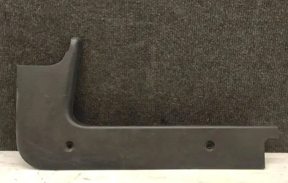 Mercedes-Benz Sprinter W907 W910 Front sill trim cover A9106863400