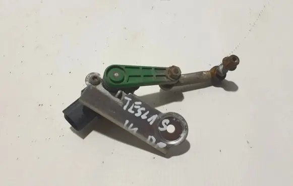 Tesla Model S Air suspension front height level sensor 6006514