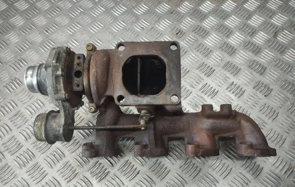 Ford Focus Turbo XS406K682DB